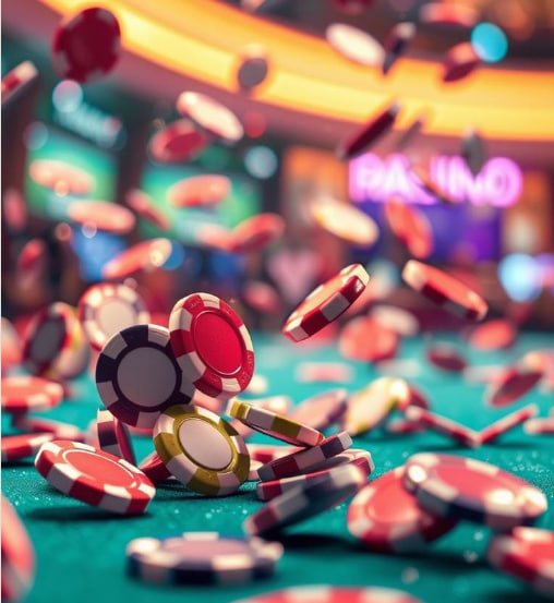 Tampilan permainan Bigger Bass Bonanza di platform webet188tiga dengan tema nelayan dan gulungan hadiah